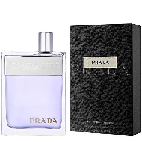 prada amber men 100ml edt.